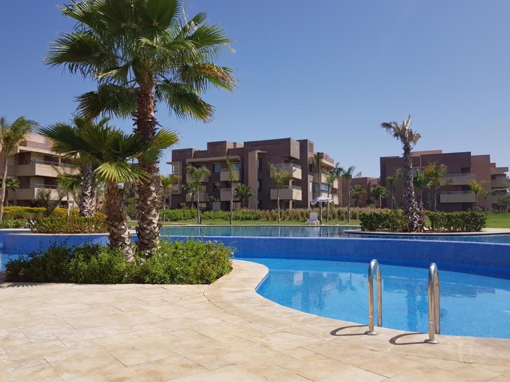 Prestigia 16 Lägenhet Marrakesh Exteriör bild