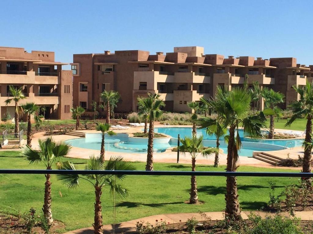 Prestigia 16 Lägenhet Marrakesh Exteriör bild
