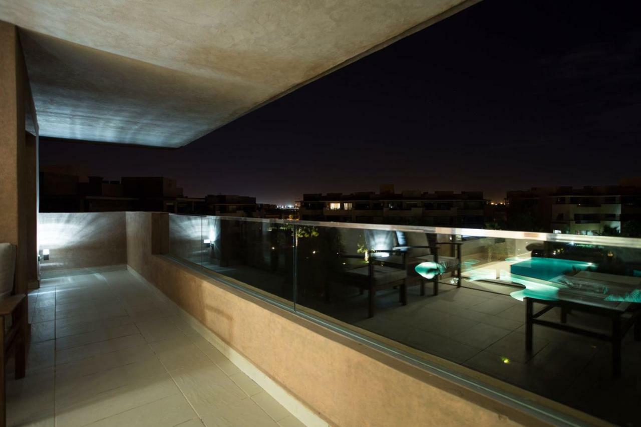 Prestigia 16 Lägenhet Marrakesh Exteriör bild