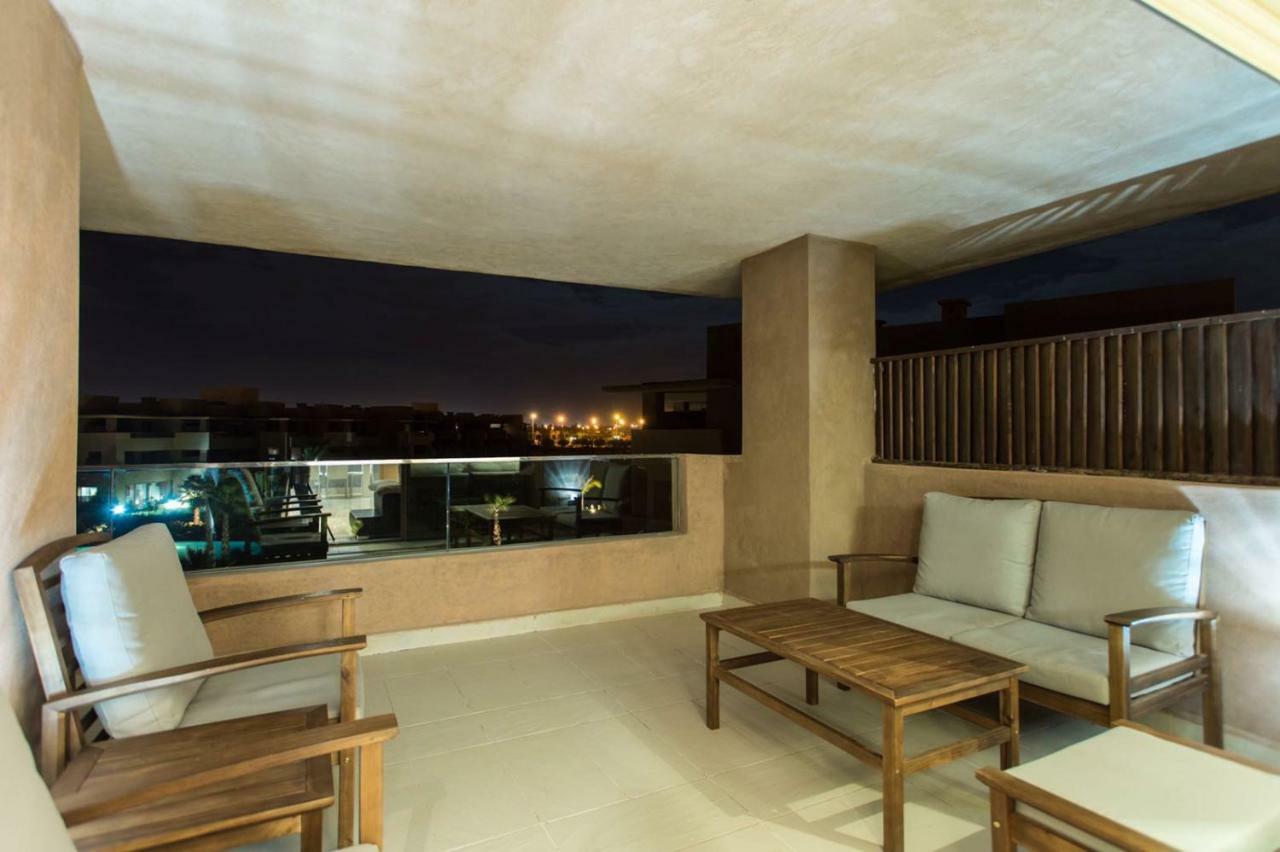 Prestigia 16 Lägenhet Marrakesh Exteriör bild