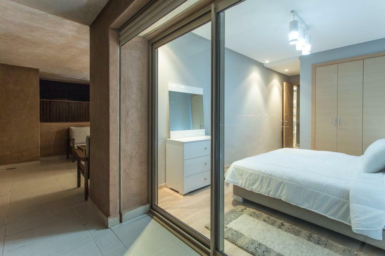 Prestigia 16 Lägenhet Marrakesh Exteriör bild