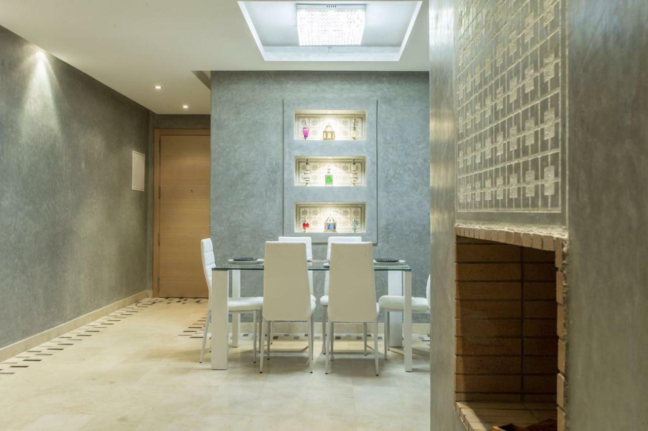 Prestigia 16 Lägenhet Marrakesh Exteriör bild