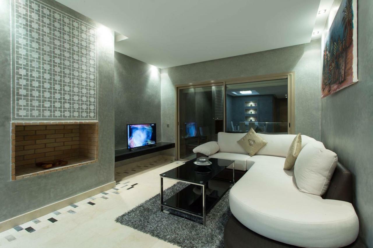 Prestigia 16 Lägenhet Marrakesh Exteriör bild
